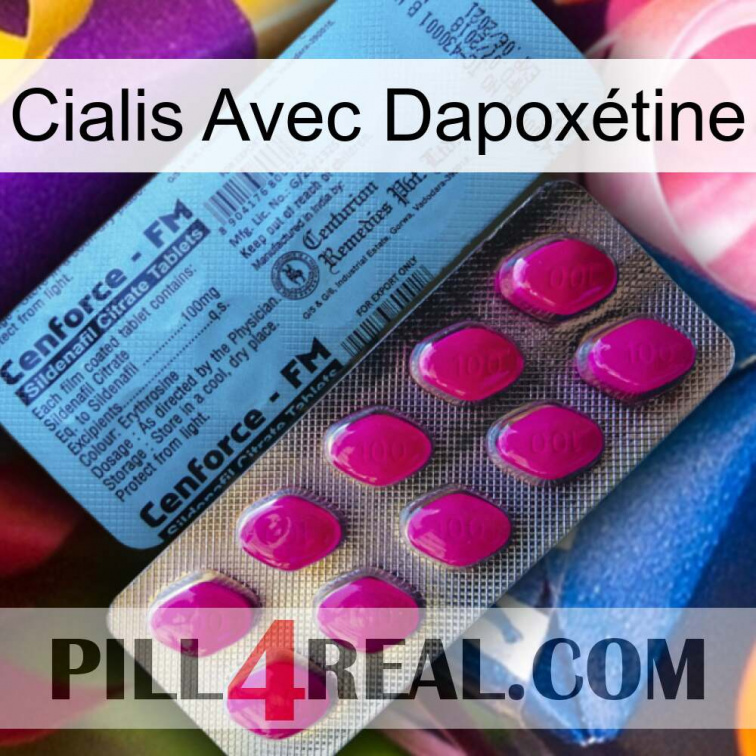 Cialis Avec Dapoxétine 35